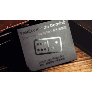 Foto Dominoes Prediction by Juan Luis Rubiales