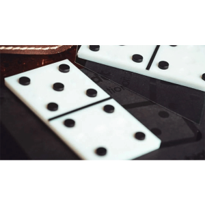 Foto Dominoes Prediction by Juan Luis Rubiales
