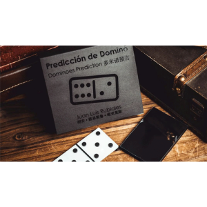 Foto Dominoes Prediction by Juan Luis Rubiales