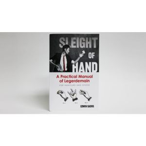 Foto Sleight Of Hand Book by Edwin Sachs - Book