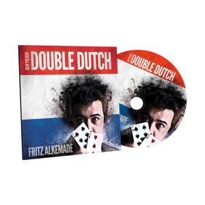 Foto Double Dutch by Fritz Alkemade - DVD