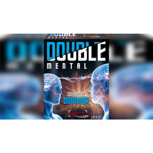 Foto Double Mental (Red) by Dominique Duvivier