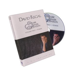 Foto Premise Power & Participation Vol. 2 by David Regal and L & L Publishing - DVD