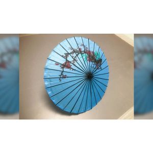 Foto Dragon Parasol BLUE by LY & MS Magic - Trick