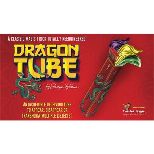 Foto Dragon Tube by George Iglesias and Twister Magic