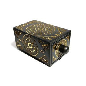 Foto Magic Drawer Box (Hand Painted) by Matthew Hart