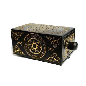 Foto Magic Drawer Box (Hand Painted) by Matthew Hart