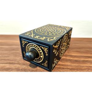 Foto Magic Drawer Box (Hand Painted) by Matthew Hart