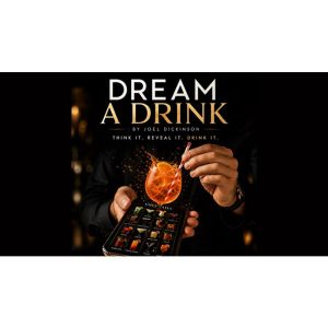Foto Dream a Drink (IOS) by Joel Dickinson