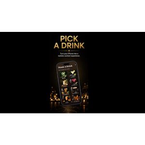 Foto Dream a Drink (IOS) by Joel Dickinson