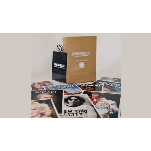 Foto DREAM BOX TIME TRAVELER GIVEAWAY / REFILL by JOTA - Trick