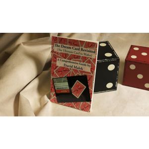 Foto The Dream Card Revisited (The Ultimate Card to Wallet) - A Comprehensive Guide by David Malek - Book (VT)
