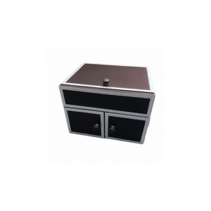 Foto Drop Down Mirror Box (Small/Black) by Ickle Pickle  - Trick (VT)
