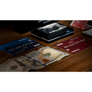 Foto D.T.W. (Deck to Wallet) by Elijah & Henry Harrius Presents