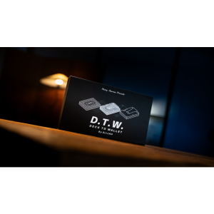 Foto D.T.W. (Deck to Wallet) by Elijah & Henry Harrius Presents