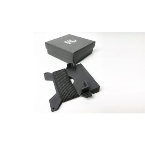 Foto Dual-Deck Holder by Geek John Magic and JT Magic