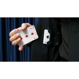 Foto Dual-Deck Holder by Geek John Magic and JT Magic