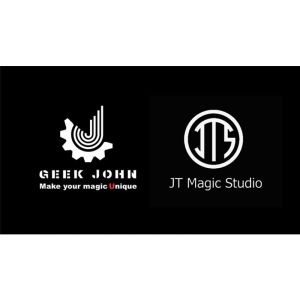 Foto Dual-Deck Holder by Geek John Magic and JT Magic