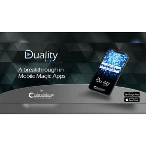 Foto DUALITY Lite by Cobra Magic - Trick