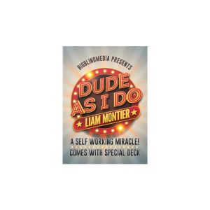 Foto BIGBLINDMEDIA Presents Dude as I Do 10 of Hearts (Gimmicks and Online Instructions) by Liam Montier - Trick