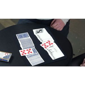 Foto BIGBLINDMEDIA Presents Dude as I Do 10 of Hearts (Gimmicks and Online Instructions) by Liam Montier - Trick