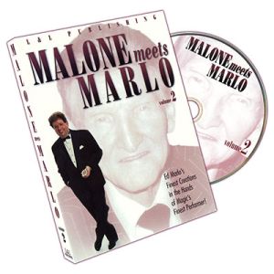 Foto Malone Meets Marlo #2 by Bill Malone - DVD