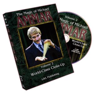 Foto Magic of Michael Ammar #2 by Michael Ammar - DVD