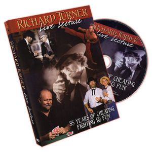 Foto 35 Years of Cheating, Fighting, and Fun (2 DVD Set) by Richard Turner - DVD