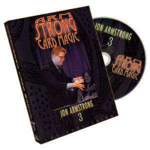 Foto Armstrong Magic Vol. 3 by Jon Armstrong - DVD