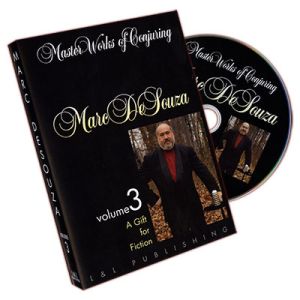 Foto Master Works of Conjuring Vol. 3 by Marc DeSouza - DVD