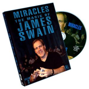 Foto Miracles - The Magic of James Swain Vol. 3 - DVD