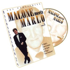 Foto Malone Meets Marlo #5 by Bill Malone - DVD