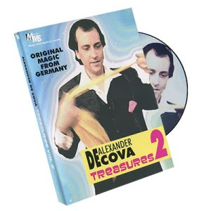 Foto Treasures Vol 2 by Alexander DeCova - DVD