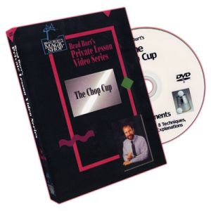 Foto The Chop Cup - Brad Burt, DVD (VT)