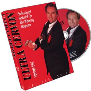 Foto Ultra Cervon Vol. 1 - Bruce Cervon - DVD
