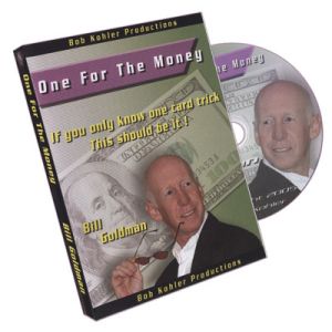 Foto One for The Money by Bill Goldman - DVD