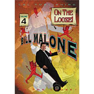 Foto Malone On the Loose Vol 4 by Bill Malone  - DVD