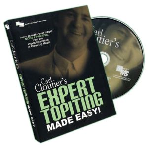 Foto Expert Topiting Made Easy by Carl Cloutier - DVD