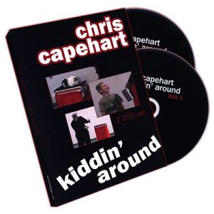 Foto Kidding Around (2 DVD Set) by Chris Capehart - DVD