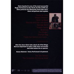 Foto Kidding Around (2 DVD Set) by Chris Capehart - DVD