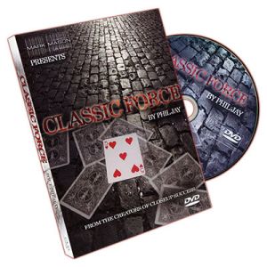 Foto Classic Force by Phil Jay and JB Magic - DVD