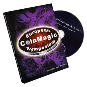 Foto Coinmagic Symposium Vol. 4 - DVD