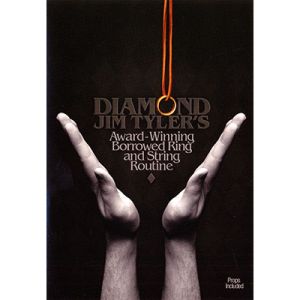 Foto Collateral by Diamond Jim Tyler (DVD W/ Gimmicks)- DVD