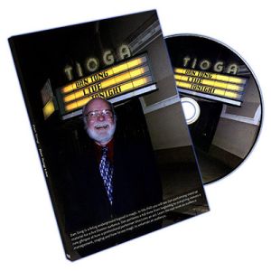 Foto Dan Tong Live by Dan Tong and Kozmo Magic  - DVD