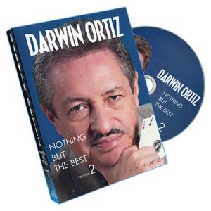 Foto Darwin Ortiz - Nothing But The Best V2 by L&L Publishing - DVD