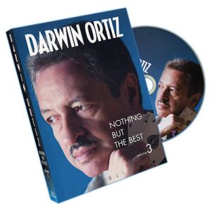 Foto Darwin Ortiz - Nothing But The Best V3 by L&L Publishing - DVD