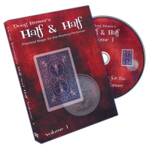 Foto Half And Half - Volume 1 by Doug Brewer - DVD