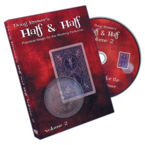 Foto Half And Half - Volume 2 by Doug Brewer - DVD