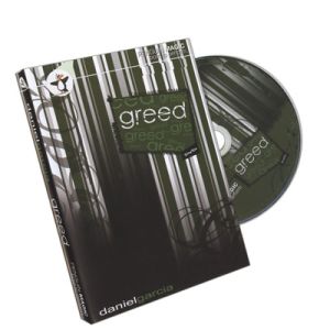 Foto Greed by Daniel Garcia - DVD