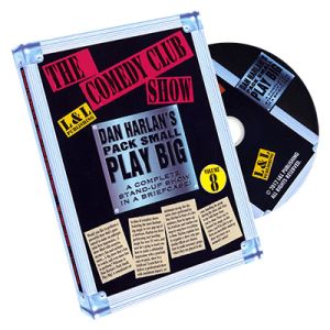 Foto Harlan The Comedy Club Show - DVD